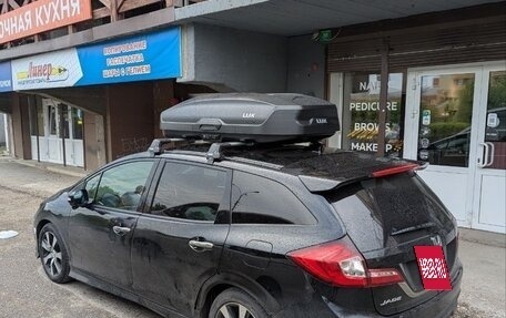 Honda Jade I, 2015 год, 1 365 000 рублей, 2 фотография