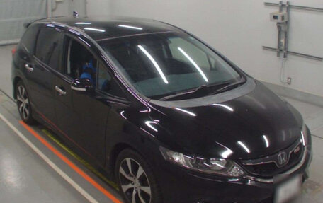 Honda Jade I, 2015 год, 1 365 000 рублей, 17 фотография