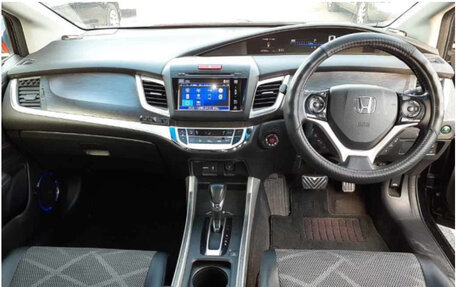 Honda Jade I, 2015 год, 1 365 000 рублей, 20 фотография