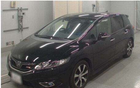Honda Jade I, 2015 год, 1 365 000 рублей, 22 фотография