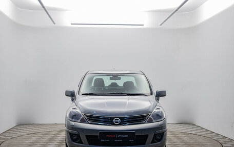 Nissan Tiida, 2012 год, 780 000 рублей, 2 фотография