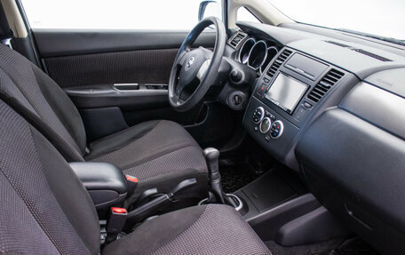 Nissan Tiida, 2012 год, 780 000 рублей, 9 фотография
