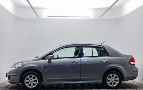 Nissan Tiida, 2012 год, 780 000 рублей, 8 фотография