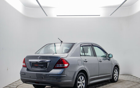 Nissan Tiida, 2012 год, 780 000 рублей, 5 фотография