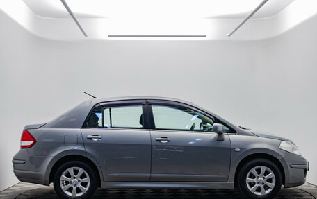 Nissan Tiida, 2012 год, 780 000 рублей, 4 фотография