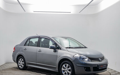 Nissan Tiida, 2012 год, 780 000 рублей, 3 фотография