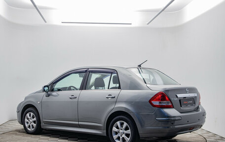 Nissan Tiida, 2012 год, 780 000 рублей, 7 фотография