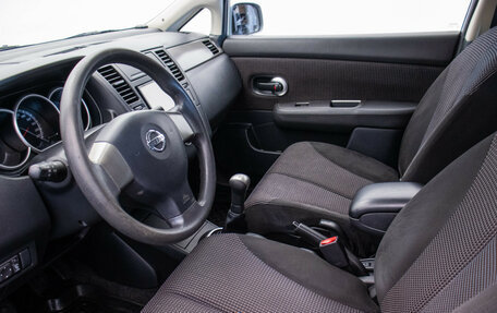 Nissan Tiida, 2012 год, 780 000 рублей, 10 фотография