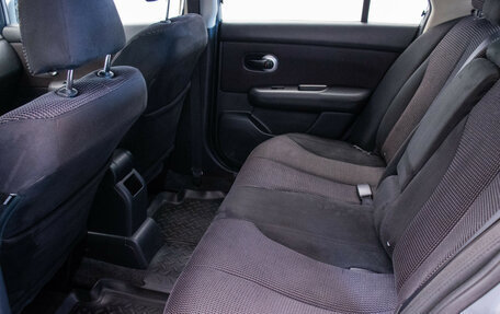 Nissan Tiida, 2012 год, 780 000 рублей, 11 фотография