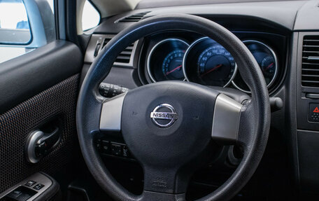 Nissan Tiida, 2012 год, 780 000 рублей, 15 фотография