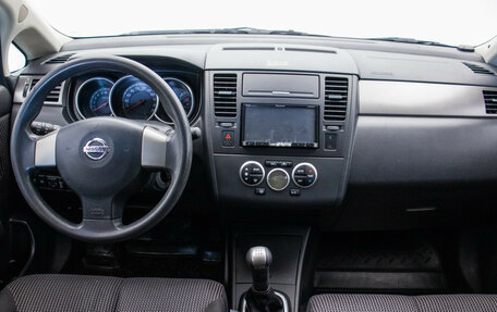 Nissan Tiida, 2012 год, 780 000 рублей, 13 фотография