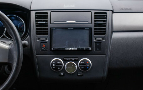 Nissan Tiida, 2012 год, 780 000 рублей, 14 фотография