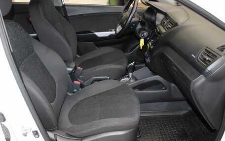 KIA Rio III рестайлинг, 2014 год, 917 000 рублей, 9 фотография