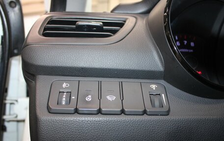 KIA Rio III рестайлинг, 2014 год, 917 000 рублей, 20 фотография