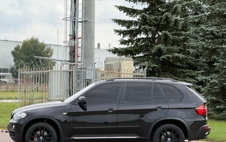 BMW X5, 2007 год, 1 550 000 рублей, 2 фотография