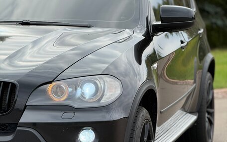 BMW X5, 2007 год, 1 550 000 рублей, 3 фотография