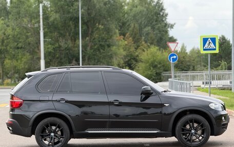 BMW X5, 2007 год, 1 550 000 рублей, 10 фотография