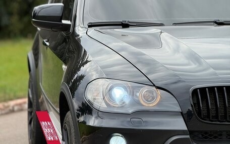 BMW X5, 2007 год, 1 550 000 рублей, 5 фотография