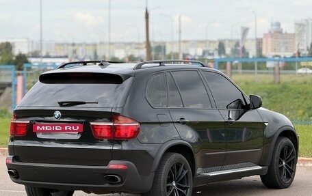 BMW X5, 2007 год, 1 550 000 рублей, 6 фотография