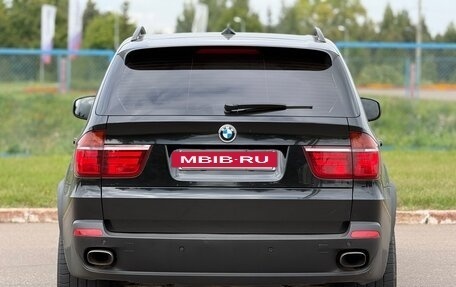 BMW X5, 2007 год, 1 550 000 рублей, 8 фотография