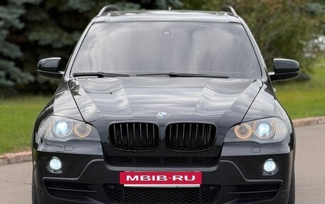 BMW X5, 2007 год, 1 550 000 рублей, 4 фотография
