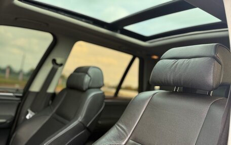 BMW X5, 2007 год, 1 550 000 рублей, 14 фотография