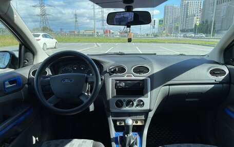 Ford Focus II рестайлинг, 2006 год, 350 000 рублей, 6 фотография