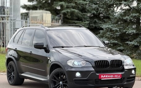 BMW X5, 2007 год, 1 550 000 рублей, 11 фотография