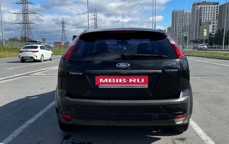 Ford Focus II рестайлинг, 2006 год, 350 000 рублей, 4 фотография