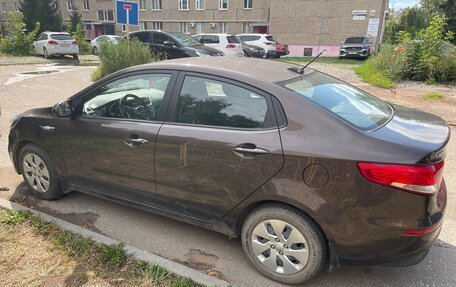 KIA Rio III рестайлинг, 2017 год, 1 150 000 рублей, 8 фотография