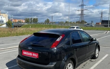 Ford Focus II рестайлинг, 2006 год, 350 000 рублей, 5 фотография