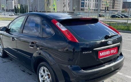 Ford Focus II рестайлинг, 2006 год, 350 000 рублей, 3 фотография