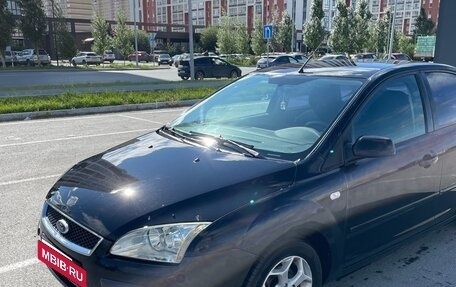 Ford Focus II рестайлинг, 2006 год, 350 000 рублей, 2 фотография