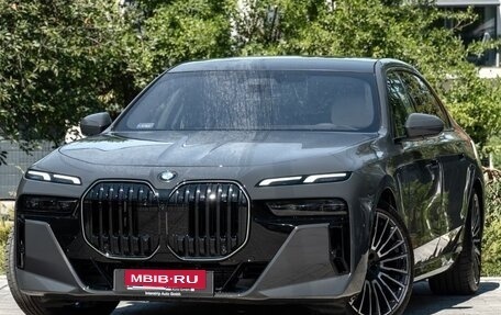 BMW 7 серия, 2025 год, 13 300 032 рублей, 3 фотография