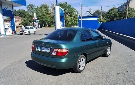 Nissan Almera, 2004 год, 370 000 рублей, 3 фотография