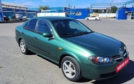 Nissan Almera, 2004 год, 370 000 рублей, 2 фотография