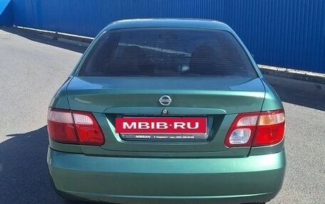 Nissan Almera, 2004 год, 370 000 рублей, 5 фотография