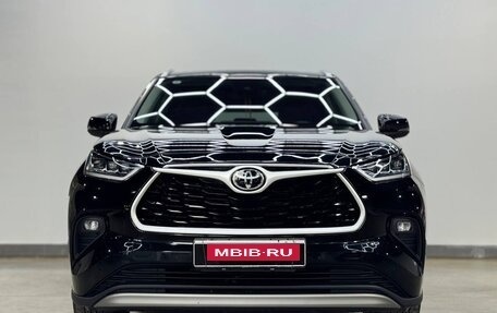 Toyota Highlander, 2024 год, 4 590 000 рублей, 2 фотография