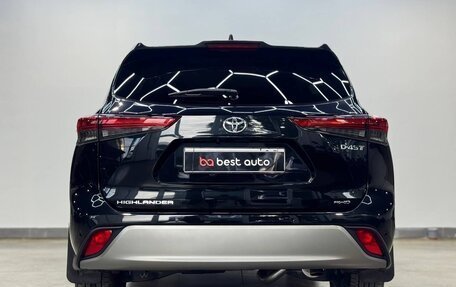 Toyota Highlander, 2024 год, 4 590 000 рублей, 8 фотография