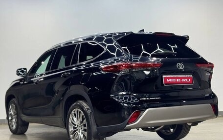 Toyota Highlander, 2024 год, 4 590 000 рублей, 7 фотография