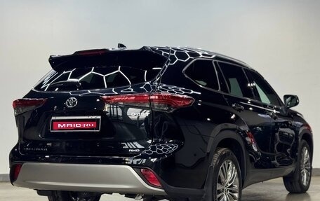 Toyota Highlander, 2024 год, 4 590 000 рублей, 9 фотография