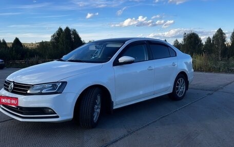Volkswagen Jetta VI, 2012 год, 890 000 рублей, 3 фотография