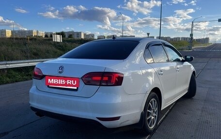 Volkswagen Jetta VI, 2012 год, 890 000 рублей, 5 фотография