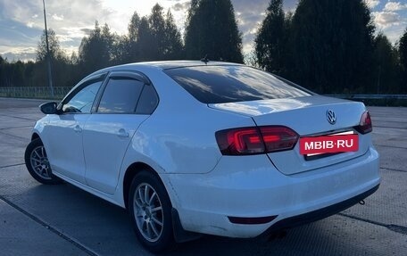 Volkswagen Jetta VI, 2012 год, 890 000 рублей, 4 фотография