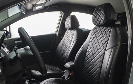 Hyundai Solaris II рестайлинг, 2016 год, 1 299 000 рублей, 9 фотография