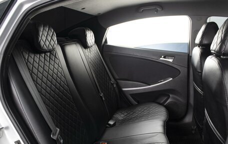 Hyundai Solaris II рестайлинг, 2016 год, 1 299 000 рублей, 6 фотография