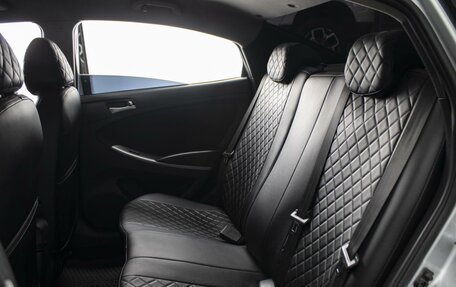 Hyundai Solaris II рестайлинг, 2016 год, 1 299 000 рублей, 8 фотография