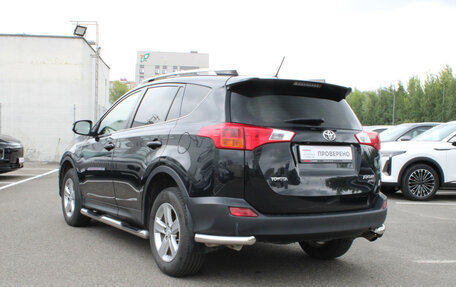 Toyota RAV4, 2014 год, 1 697 860 рублей, 6 фотография