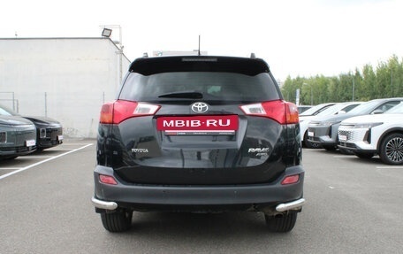 Toyota RAV4, 2014 год, 1 697 860 рублей, 5 фотография