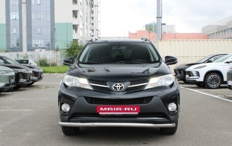 Toyota RAV4, 2014 год, 1 697 860 рублей, 2 фотография